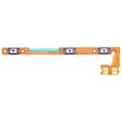 Power Button & Volume Button Flex Cable for Xiaomi Redmi Note 10 Pro 4G / 10 Pro Max / 10 Pro India - free shipping - PMC TechLife - Order now!