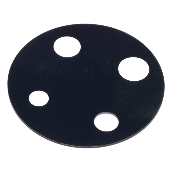10 PCS Back Camera Lens for Nokia 3.4 TA-1288 TA-1285 TA-1283(Purple)