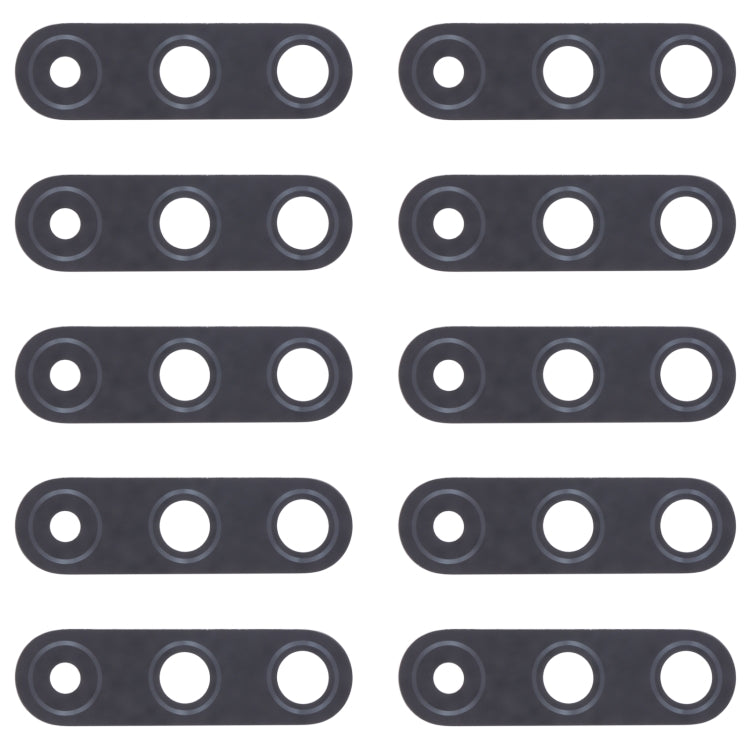 For OnePlus Nord CE 5G 10pcs Back Camera Lens