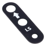 For OnePlus Nord CE 5G 10pcs Back Camera Lens