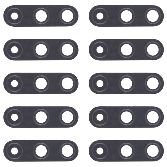 For OnePlus Nord CE 5G 10pcs Back Camera Lens