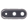 For OnePlus Nord CE 5G Camera Lens Cover (Silver) - Camera Series by PMc TechLife | Online Shopping South Africa | PMc TechLife | Buy Now Pay Later Mobicred
