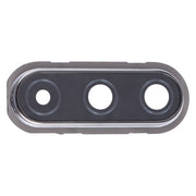 For OnePlus Nord CE 5G Camera Lens Cover (Silver)