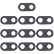 10 PCS Back Camera Lens for Nokia 3.2 TA-1156 TA-1159 TA-1164 - Camera by PMC TechLife | Online Shopping South Africa | PMC TechLife | Buy Now Pay Later Mobicred