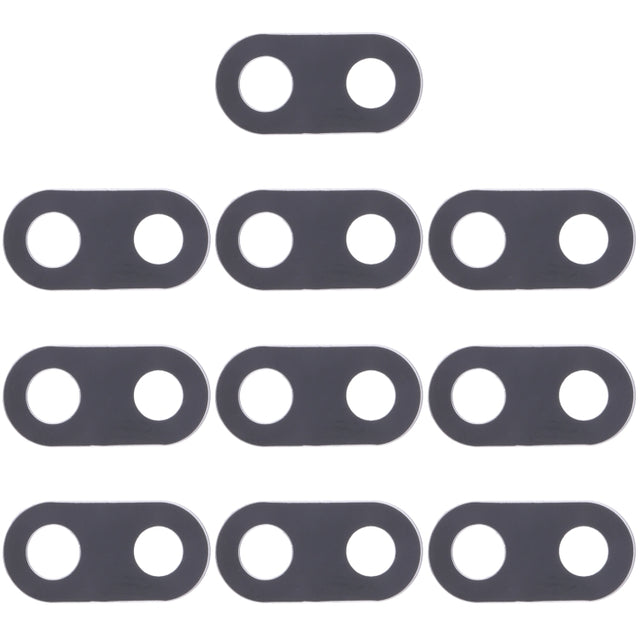 10 PCS Back Camera Lens for Nokia 3.2 TA-1156 TA-1159 TA-1164