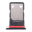 For OnePlus Nord SIM Card Tray + SIM Card Tray (Grey) - Card Tray by PMC TechLife | Online Shopping South Africa | PMC TechLife | Buy Now Pay Later Mobicred