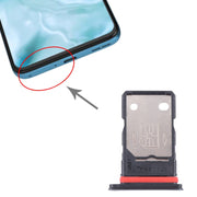 For OnePlus Nord SIM Card Tray + SIM Card Tray (Grey)