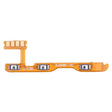 Power Button & Volume Button Flex Cable for Honor V40 5G - Flex Cable by PMc TechLife | Online Shopping South Africa | PMc TechLife | Buy Now Pay Later Mobicred