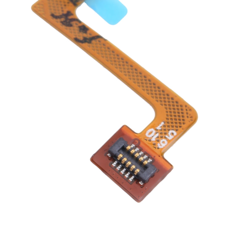 Fingerprint Sensor Flex Cable for Honor Play4 (Green)