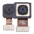 For Huawei Y7 2018 Back Facing Camera - Camera by PMC TechLife | Online Shopping South Africa | PMC TechLife | Buy Now Pay Later Mobicred
