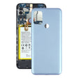 Battery Back Cover for Motorola Moto G20 XT2138-1 XT2138-2 (Blue) - Back Cover by PMC TechLife | Online Shopping South Africa | PMC TechLife | Buy Now Pay Later Mobicred