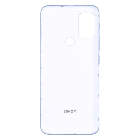 Battery Back Cover for Motorola Moto G20 XT2138-1 XT2138-2 (Blue)