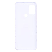 Battery Back Cover for Motorola Moto G30 XT2129-1 XT2129-2 PAML0000IN (White)