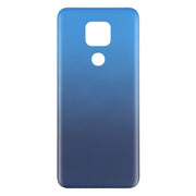 Battery Back Cover for Motorola Moto G Play (2021) (Blue)