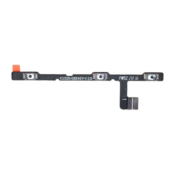Power Button & Volume Button Flex Cable for Lenovo Vibe C2 K10a40