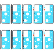 10 PCS Back Housing Cover Adhesive for Xiaomi Mi Note 10 Lite