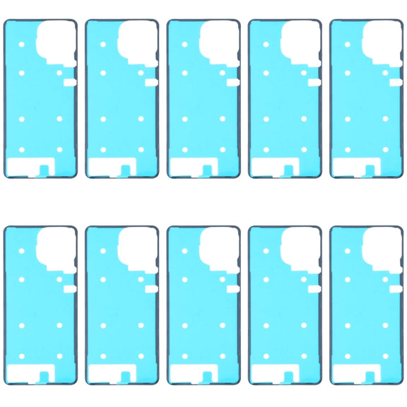 10 PCS Back Housing Cover Adhesive for Xiaomi Mi 11 Lite