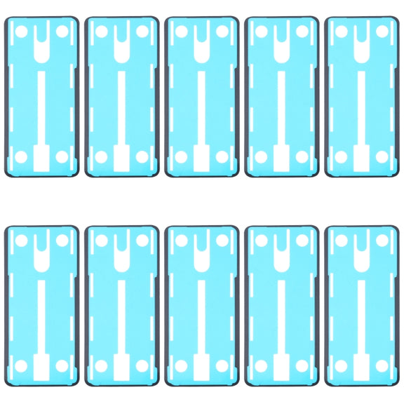 10 PCS Back Housing Cover Adhesive for Xiaomi Poco X2
