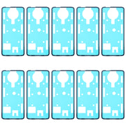 10 PCS Back Housing Cover Adhesive for Xiaomi Poco F2 Pro