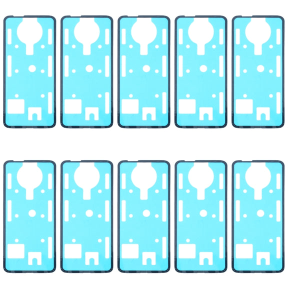10 PCS Back Housing Cover Adhesive for Xiaomi Poco F2 Pro