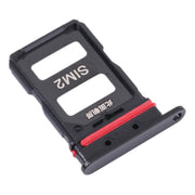 SIM Card Tray + SIM Card Tray for Xiaomi Redmi K40 Gaming M2012K10C M2104K10AC (Black)