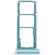 SIM Card Tray + Micro SD Card Tray for Nokia 3.4 TA-1288 TA-1285 TA-1283 (Green) - Card Tray by PMC TechLife | Online Shopping South Africa | PMC TechLife