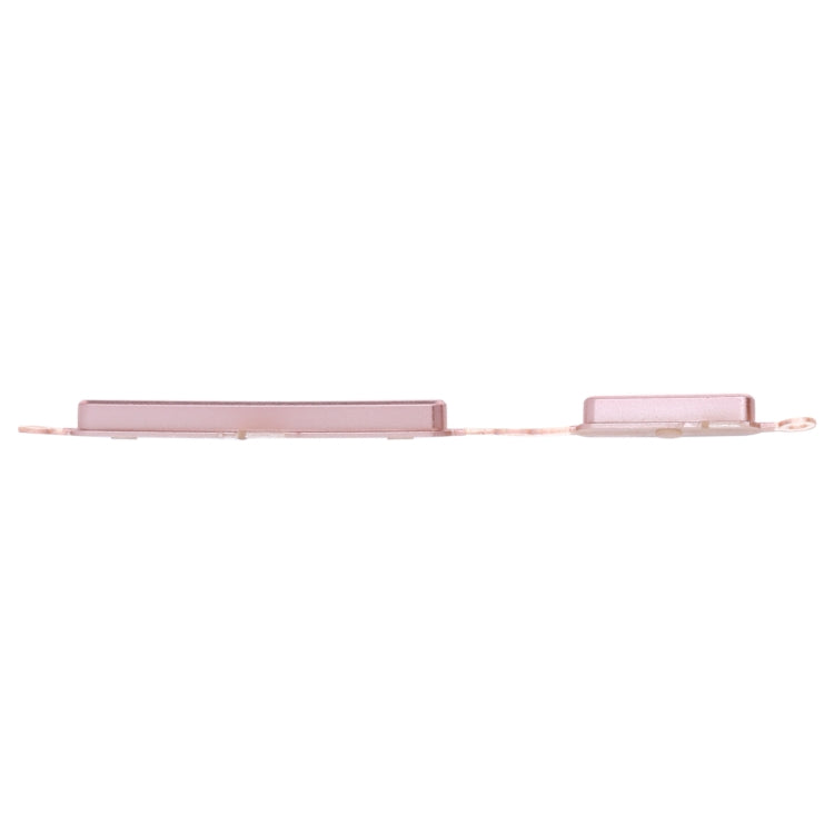 Power Button and Volume Control Button for Asus ZenFone 4 Max ZC520KL (Pink)