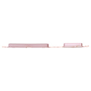 Power Button and Volume Control Button for Asus ZenFone 4 Max ZC520KL (Pink)
