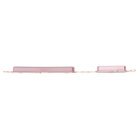 Power Button and Volume Control Button for Asus ZenFone 4 Max ZC520KL (Pink)