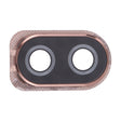Camera Lens Cover for Asus ZenFone 4 Max ZC520KL (Pink) - Camera by PMc TechLife | Online Shopping South Africa | PMc TechLife | Buy Now Pay Later Mobicred
