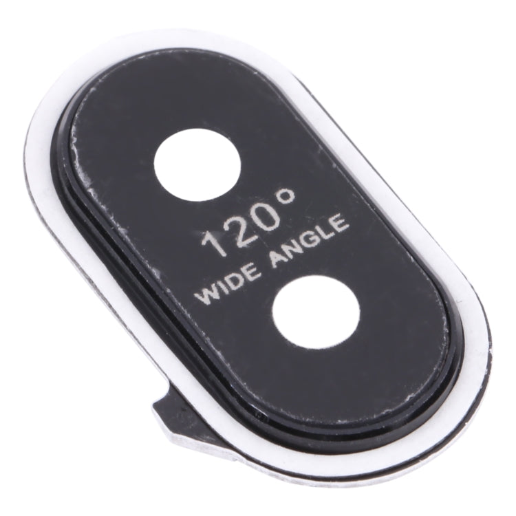 Camera Lens Cover for Asus Zenfone 5 Lite ZC600KL (Black)