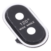 Camera Lens Cover for Asus Zenfone 5 Lite ZC600KL (Black)