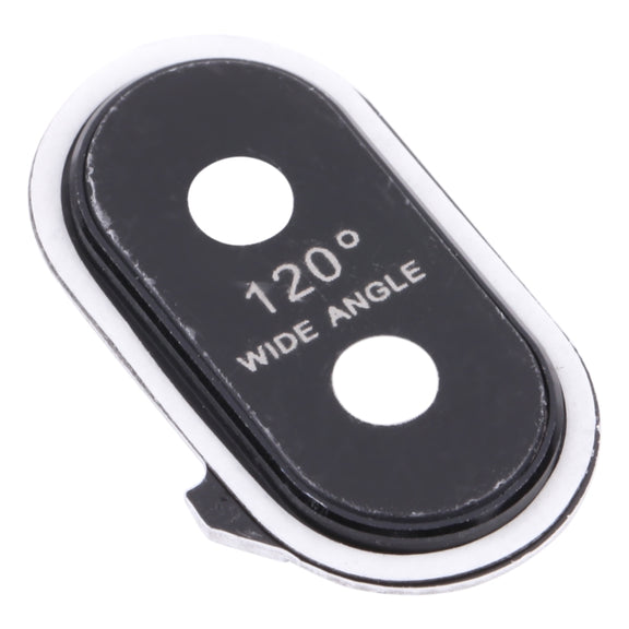 Camera Lens Cover for Asus Zenfone 5 Lite ZC600KL (Black)