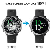 LCD Screen and Digitizer Full Assembly for Garmin Forerunner 645(Black)