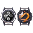 LCD Screen and Digitizer Full Assembly With Frame for Garmin Fenix 5S Plus Sapphire Version(Silver) - For Garmin by PMC TechLife | Online Shopping South Africa | PMC TechLife
