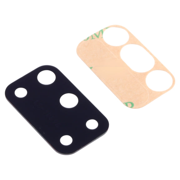 For OPPO Realme 7i  RMX2103 10pcs Back Camera Lens