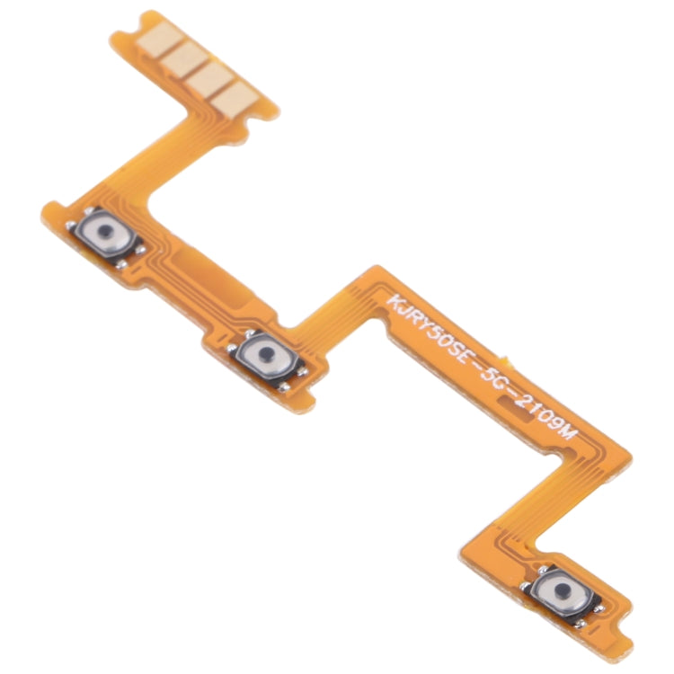 Power Button & Volume Button Flex Cable for Honor 50 SE