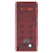 Original Battery Back Cover for Xiaomi Black Shark 4 / SHARK PRS-H0 / SHARK PRS-A0(Black)