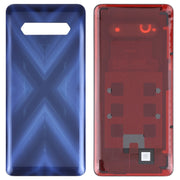 Original Battery Back Cover for Xiaomi Black Shark 4 / SHARK PRS-H0 / SHARK PRS-A0(Blue)