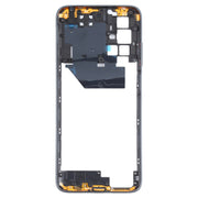 Middle Frame Bezel Plate for Xiaomi Redmi 10 (Black)