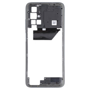 Middle Frame Bezel Plate for Xiaomi Redmi 10 (Black)