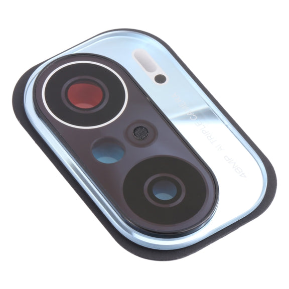 Camera Lens Cover for Xiaomi Mi 11X M2012K11AI (Silver)