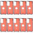 For OPPO Realme X50 Pro 5G 10pcs Back Housing Cover Adhesive - Others by PMC TechLife | Online Shopping South Africa | PMC TechLife | Buy Now Pay Later Mobicred