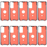 For OPPO Realme X50 Pro 5G 10pcs Back Housing Cover Adhesive