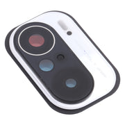 Camera Lens Cover for Xiaomi POCO F3(48MP) M2012K11AG(White)