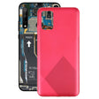 For Samsung Galaxy A02s Battery Back Cover (Red) - free shipping - PMc TechLife - Order now!