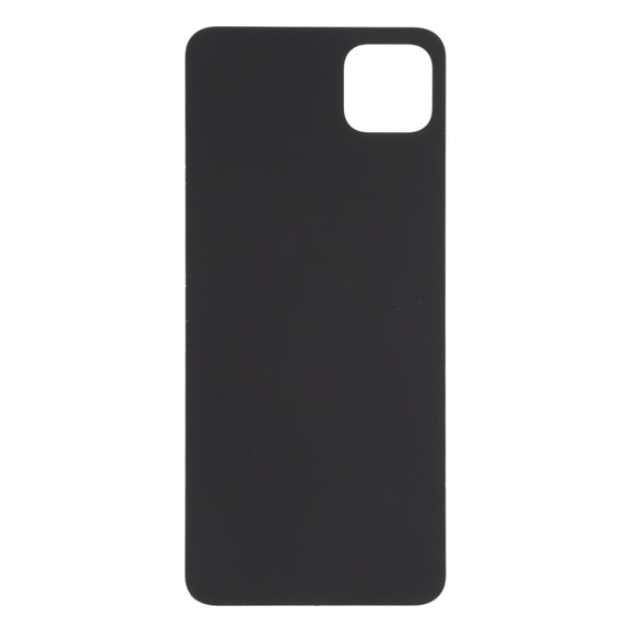For Samsung Galaxy A22 5G Battery Back Cover (Black)