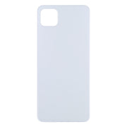For Samsung Galaxy A22 5G Battery Back Cover (White)