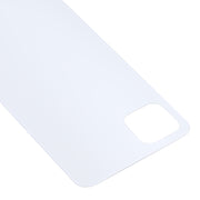 For Samsung Galaxy A22 5G Battery Back Cover (White)