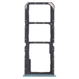 For OPPO Realme 7i RMX2103  SIM Card Tray + SIM Card Tray + Micro SD Card Tray (Green) - Card Socket by PMc TechLife | Online Shopping South Africa | PMc TechLife | Buy Now Pay Later Mobicred
